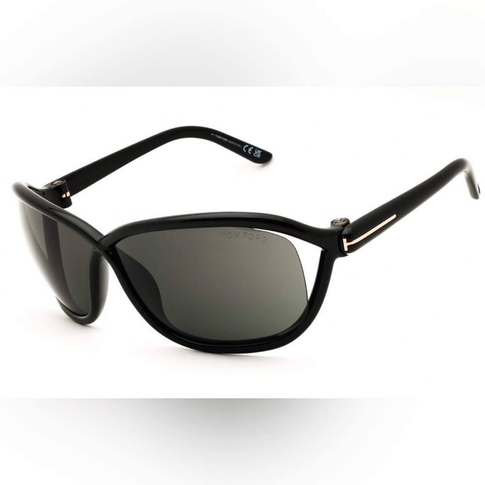 Tom Ford Women's Black Butterfly Sunglasses (NWT)